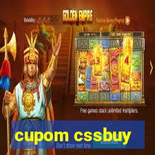 cupom cssbuy